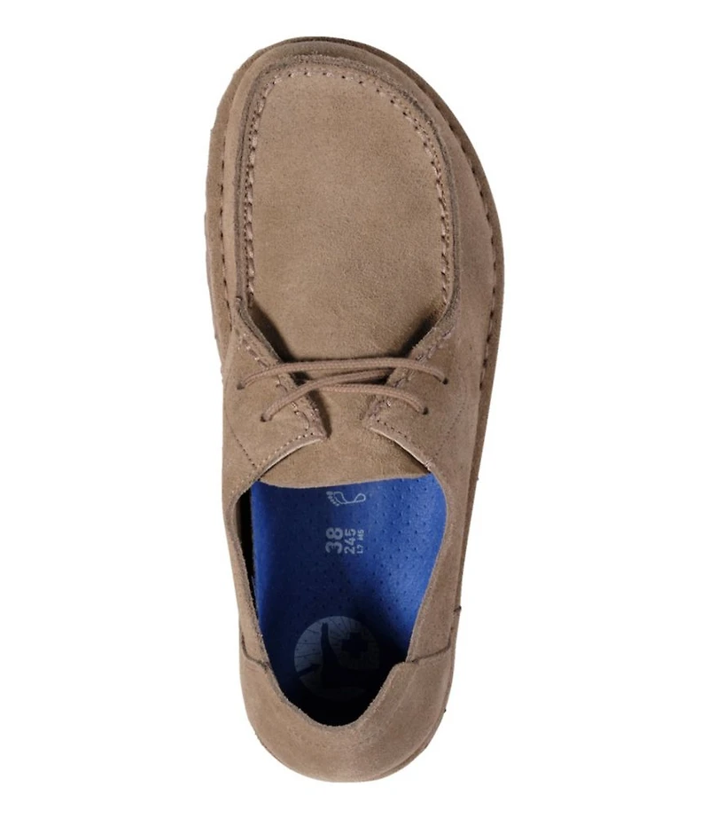 Men's Birkenstock Utti Shoes, Lace-Up