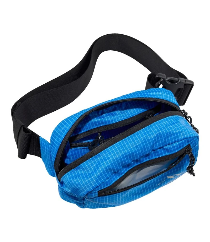 L.L.Bean Stowaway Waist Pack, Print