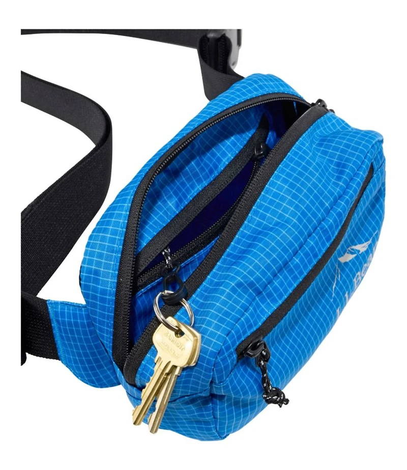 L.L.Bean Stowaway Waist Pack, Print