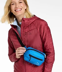 L.L.Bean Stowaway Waist Pack, Print