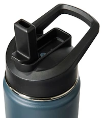 Bean Canteen Insulated Straw Water Bottle