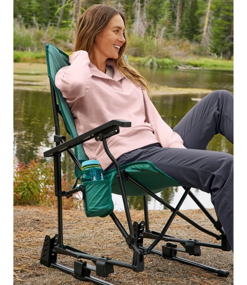 Easy Comfort Camp Rocker