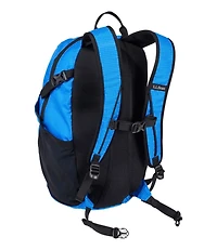 L.L.Bean Stowaway Pack, Print