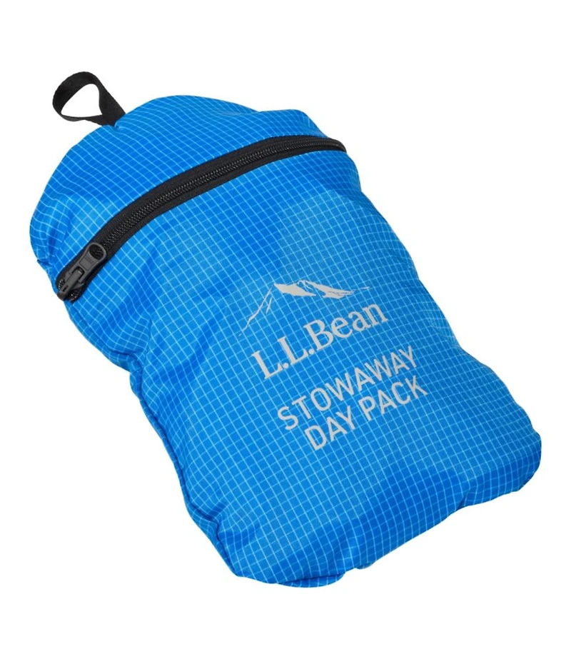 L.L.Bean Stowaway Pack, Print