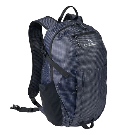 L.L.Bean Stowaway Pack, Print