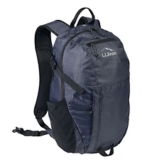 L.L.Bean Stowaway Pack, Print
