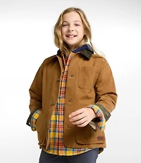 Kids' Lightweight Field Jacket