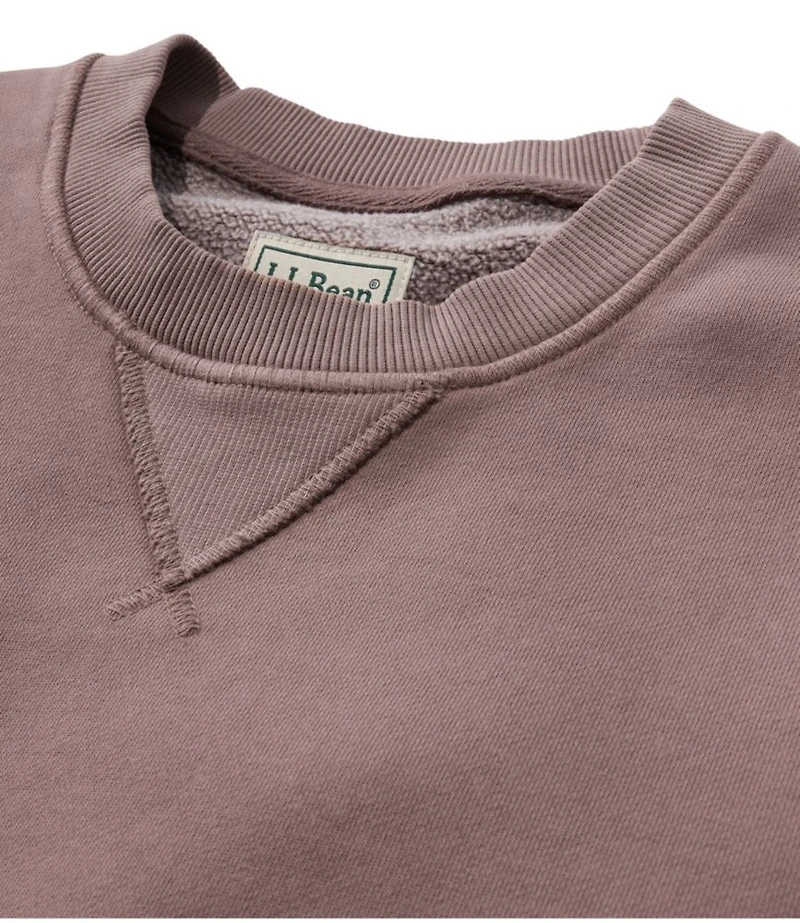 Men's Sunwashed Sweatshirt, Crewneck