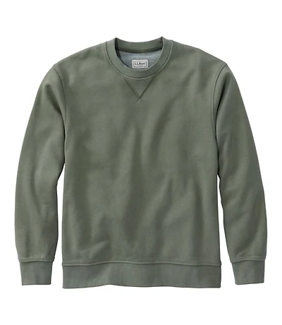 Men's Sunwashed Sweatshirt, Crewneck
