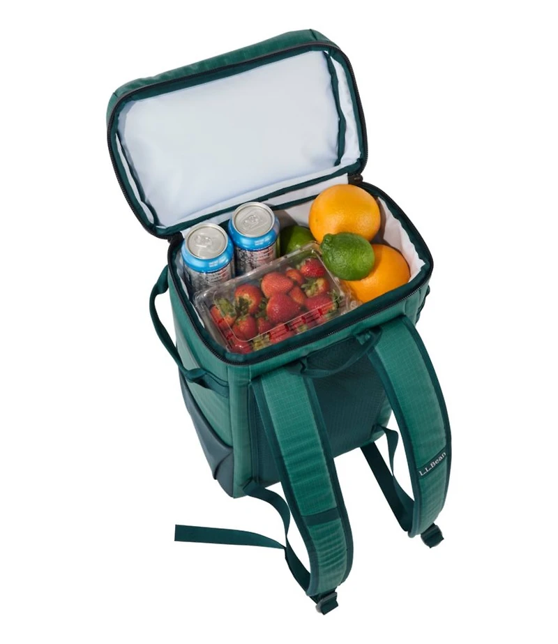 L.L.Bean Adventure Backpack Cooler, 20 Quart