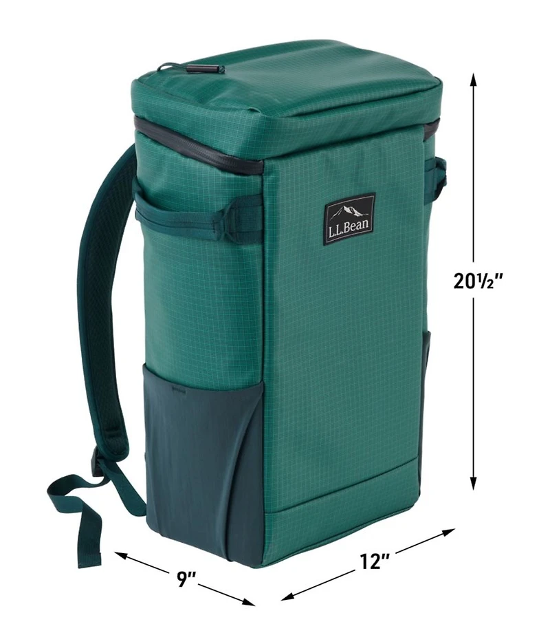L.L.Bean Adventure Backpack Cooler, 20 Quart