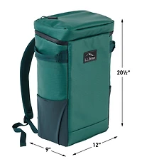 L.L.Bean Adventure Backpack Cooler, 20 Quart