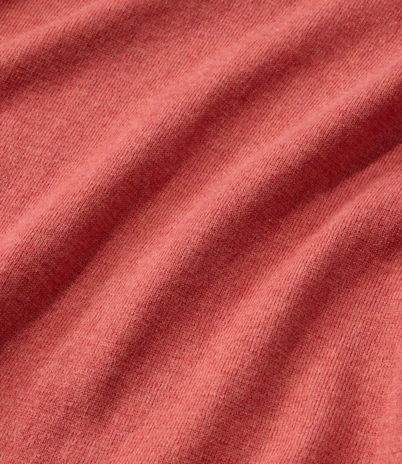 Men's All Seasons Cotton Blend Sweater