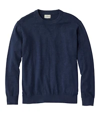Men's All Seasons Cotton Blend Sweater