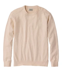 Men's All Seasons Cotton Blend Sweater