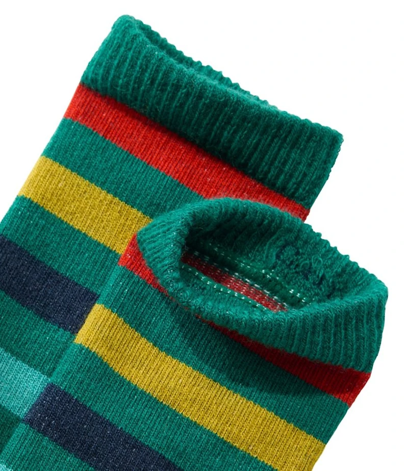 Kids' Camden Trail Socks, 3-Pack