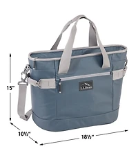 L.L.Bean Adventure Tote Cooler, 30 Quart