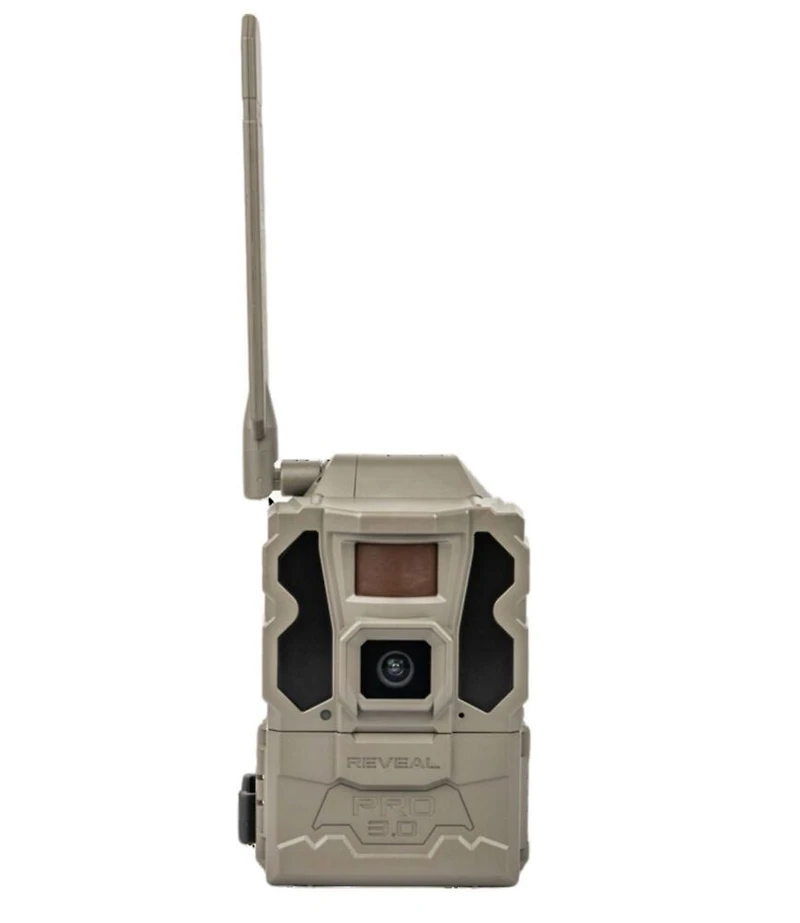 Tactacam Reveal X-Pro 3.0 Cellular Trail Camera