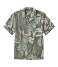 Men's Sunwashed Summer Shirt, Slightly Fitted Untucked Fit