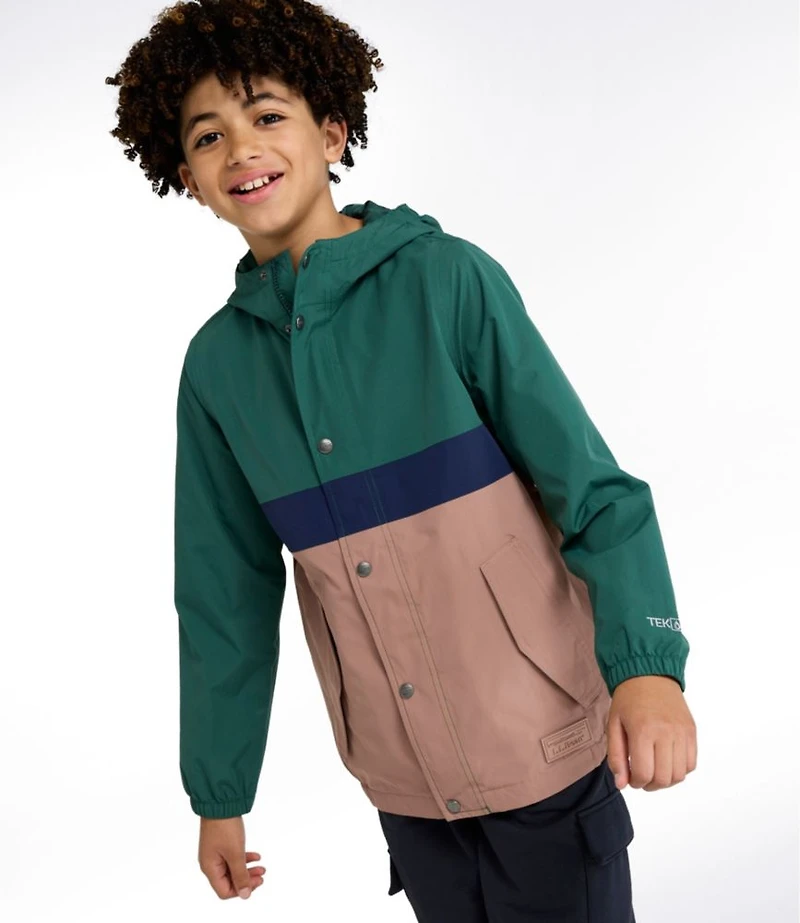 Kids' Mountain Classic Rain Jacket