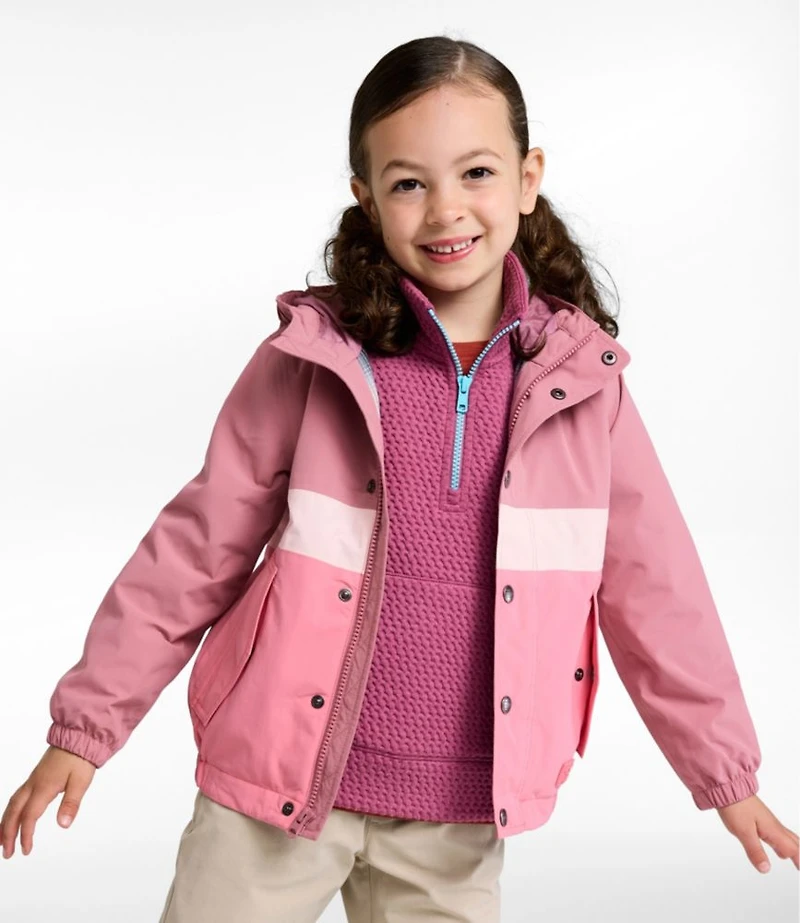 Kids' Mountain Classic Rain Jacket
