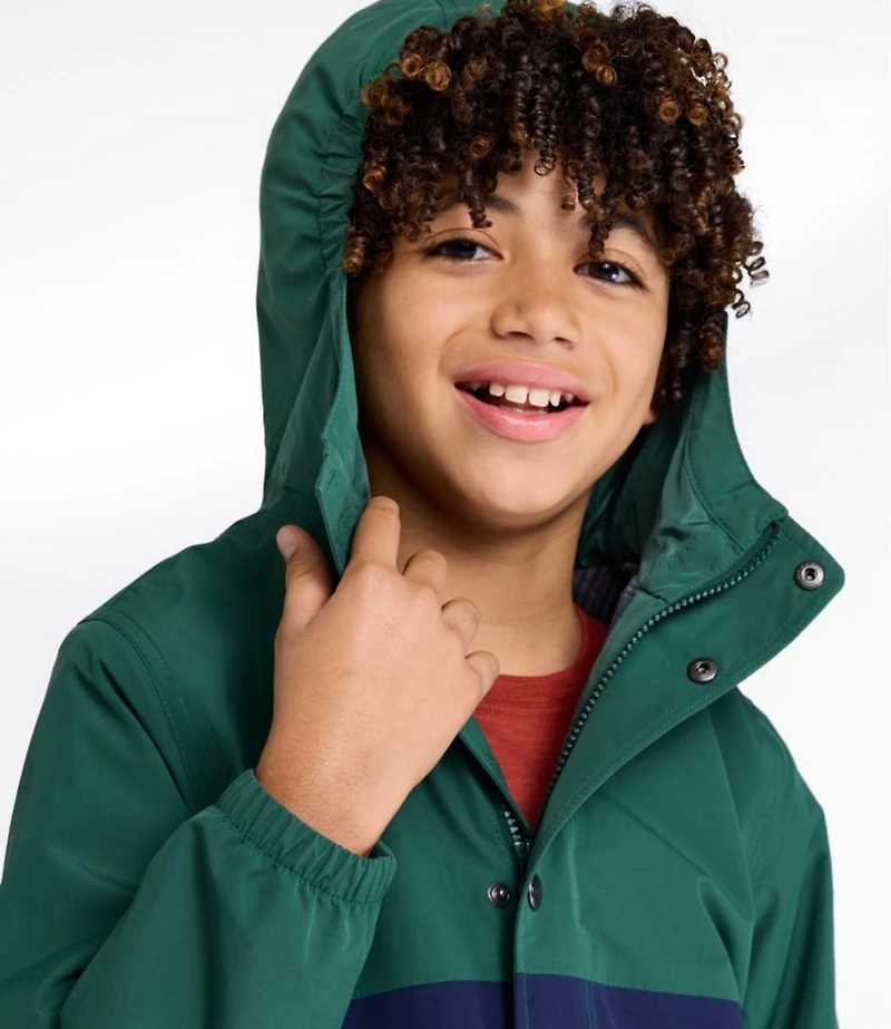 Kids' Mountain Classic Rain Jacket