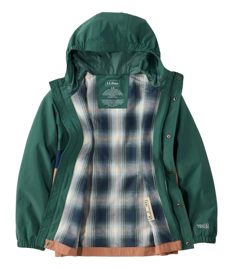Kids' Mountain Classic Rain Jacket