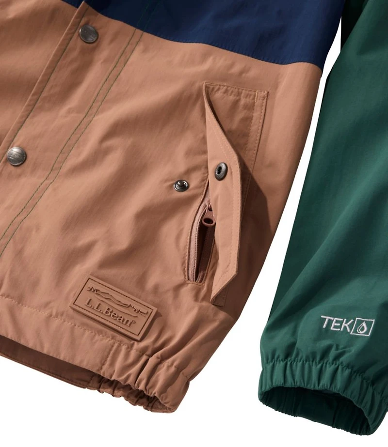 Kids' Mountain Classic Rain Jacket