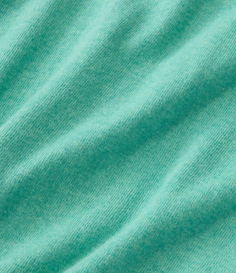 Men's All Seasons Cotton Blend Sweater, V-Neck