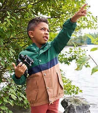 Kids' Mountain Classic Rain Jacket