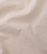 Men's Comfort Stretch Performance® Seersucker Shirt, Short-Sleeve, Slightly Fitted Untucked Fit