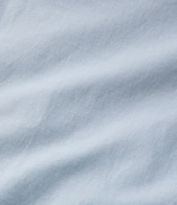 Men's Comfort Stretch Performance® Chambray Shirt, Long-Sleeve, Slightly Fitted Untucked Fit