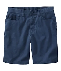 Men's BeanFlex® Performance Canvas Shorts, 9"