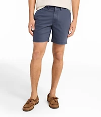 Men's Field Chino Shorts, 7"