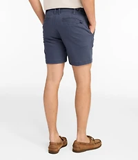 Men's Field Chino Shorts, 7"