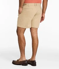 Men's Field Chino Shorts, 7"