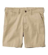 Men's Field Chino Shorts, 7"