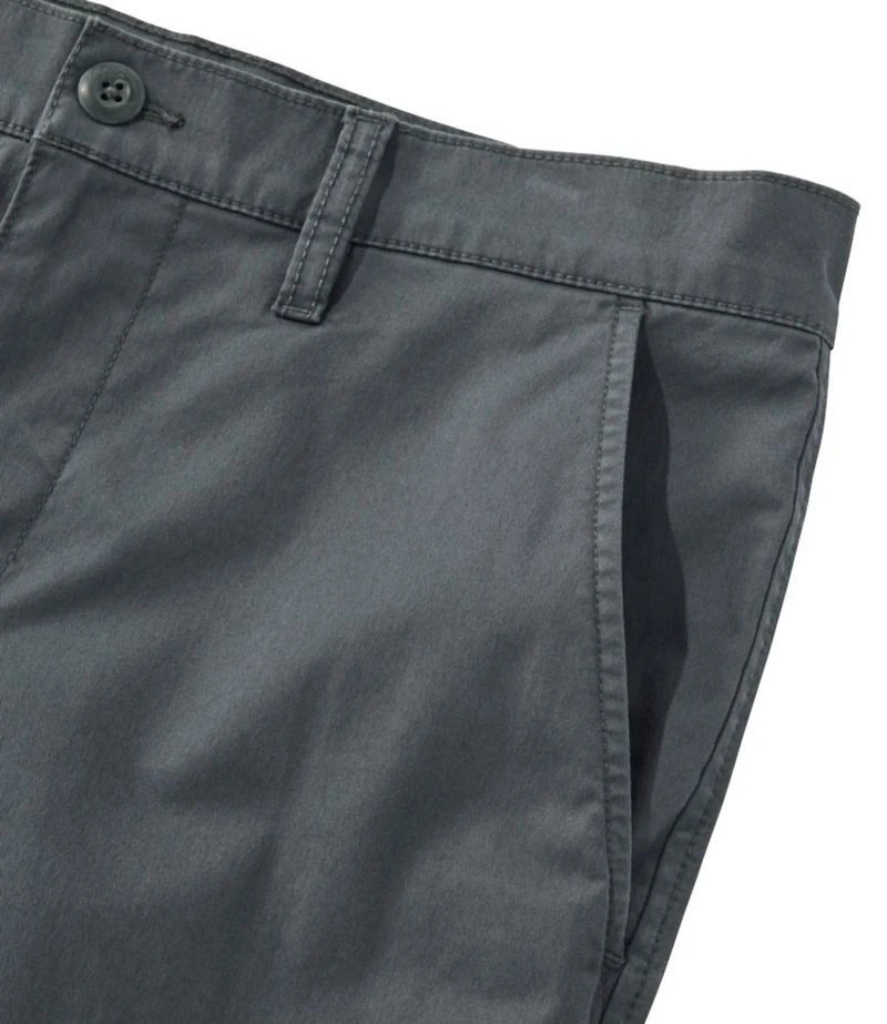 Men's Comfort Stretch Performance® Everywhere Chino Shorts, 6"