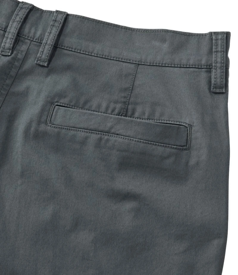 Men's Comfort Stretch Performance® Everywhere Chino Shorts, 6"