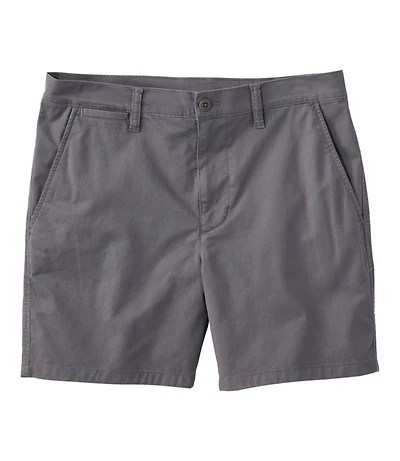 Men's Comfort Stretch Performance® Everywhere Chino Shorts, 6"