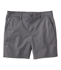 Men's Comfort Stretch Performance® Everywhere Chino Shorts, 6"