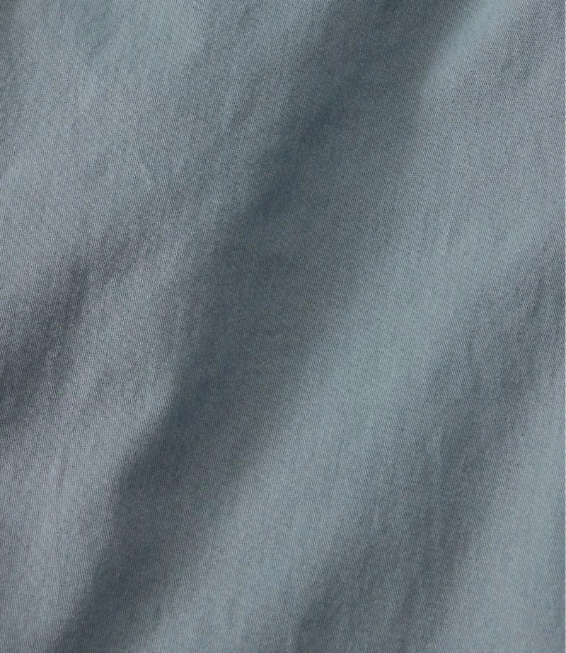 Men's Sunwashed Khaki Pants, Standard Fit, Straight Leg