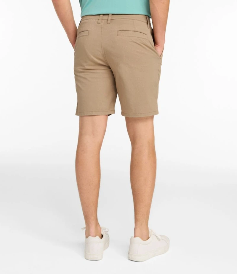 Men's Comfort Stretch Performance® Everywhere Chino Shorts