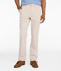 Men's Comfort Stretch Performance® Everywhere Chinos, Standard Fit, Straight Leg