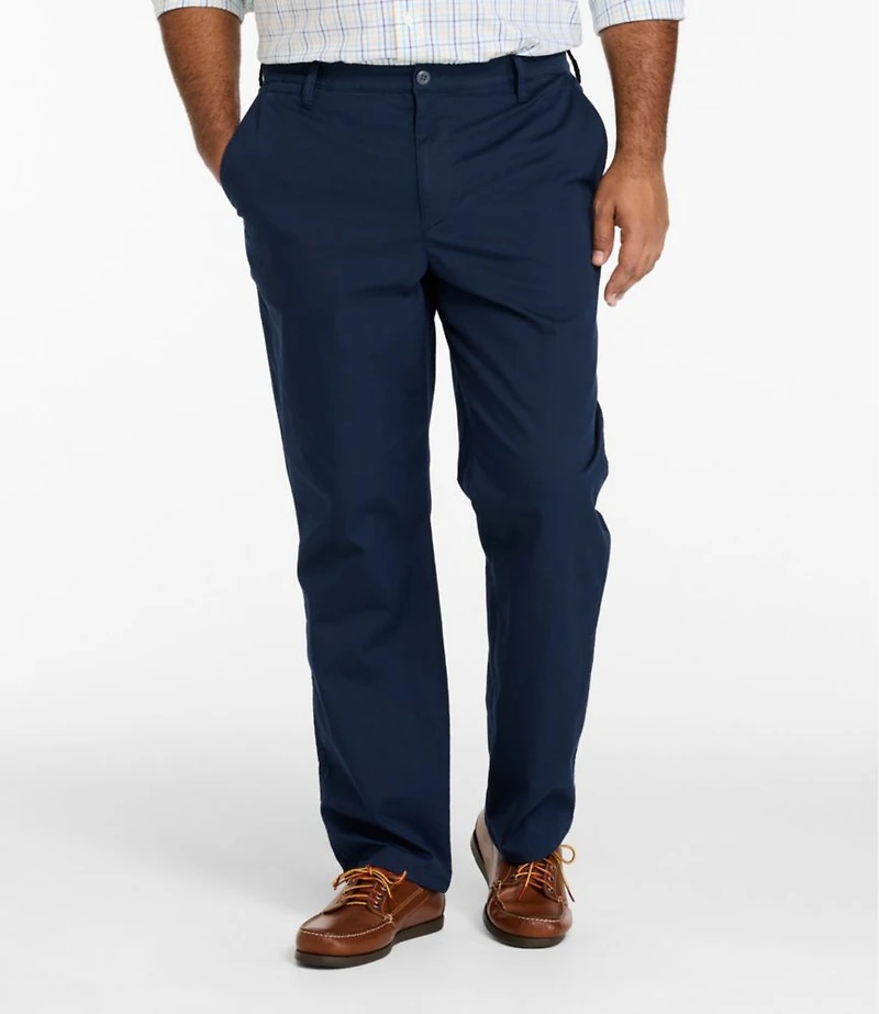 Men's Comfort Stretch Performance® Everywhere Chinos, Standard Fit, Straight Leg