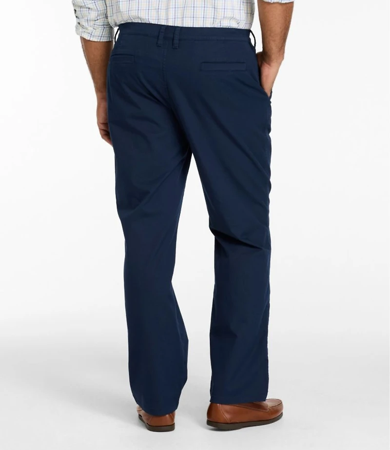 Men's Comfort Stretch Performance® Everywhere Chinos, Standard Fit, Straight Leg