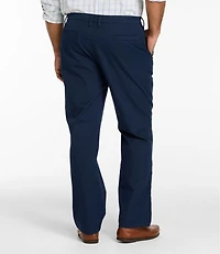 Men's Comfort Stretch Performance® Everywhere Chinos, Standard Fit, Straight Leg