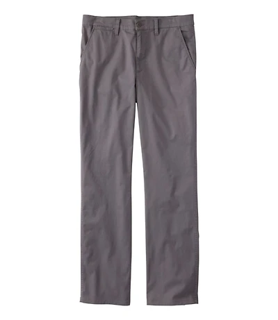 Men's Comfort Stretch Performance® Everywhere Chinos, Standard Fit, Straight Leg