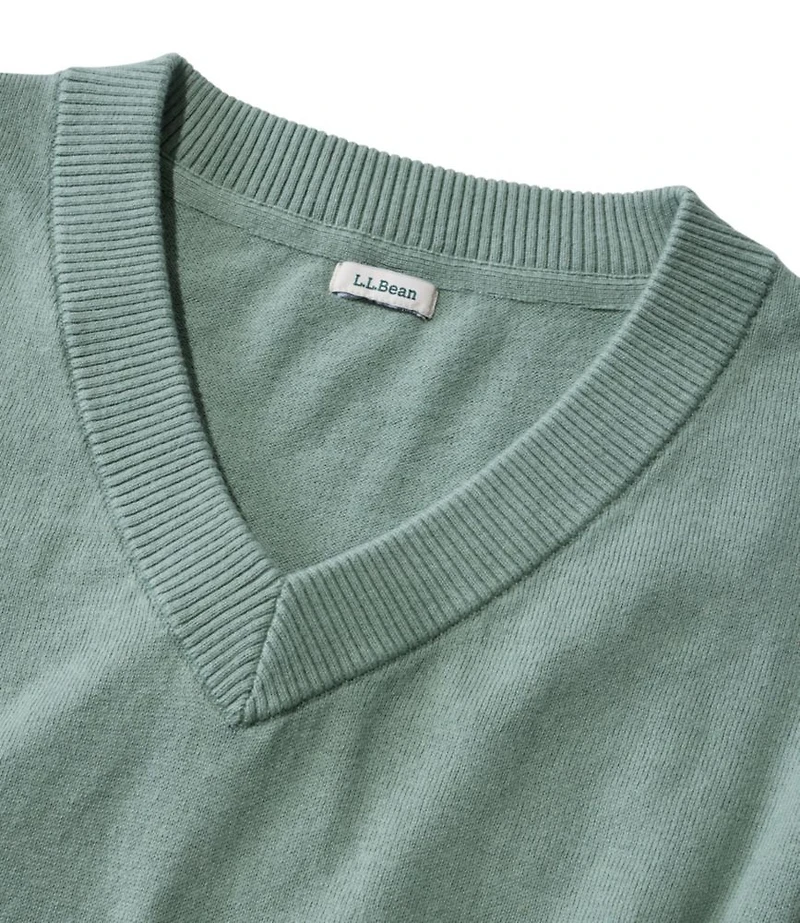 Women's Cotton/Cashmere Sweater