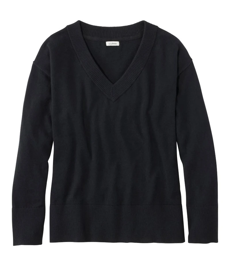 Women's Cotton/Cashmere Sweater